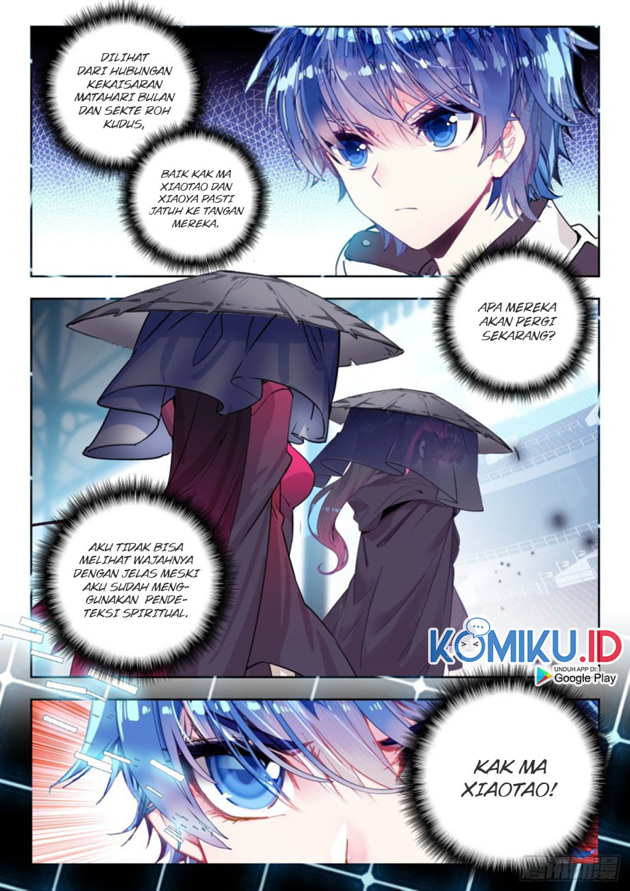 Soul Land 2 chapter 293.2 halaman 5