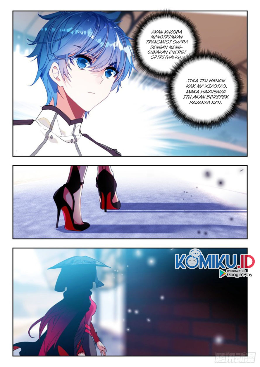 Soul Land 2 chapter 293.2 halaman 6