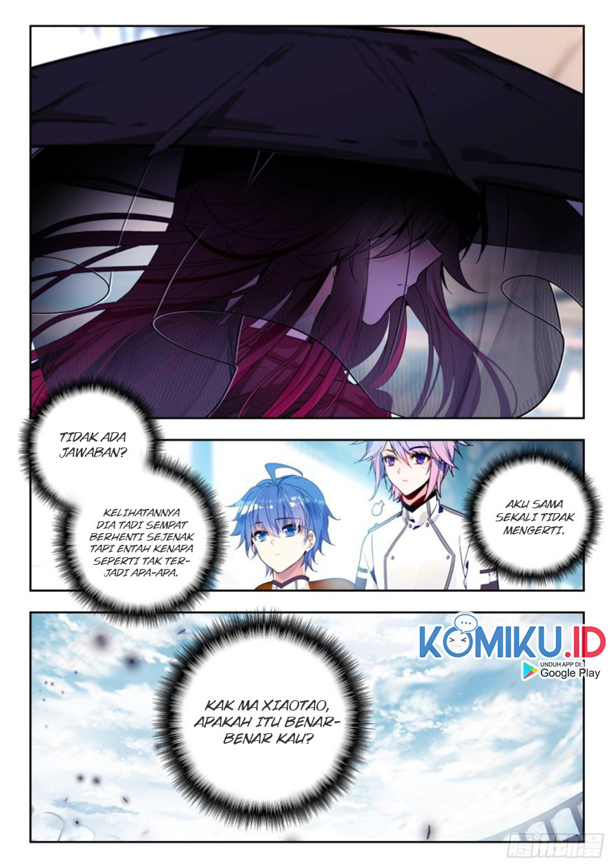 Soul Land 2 chapter 293.2 halaman 7