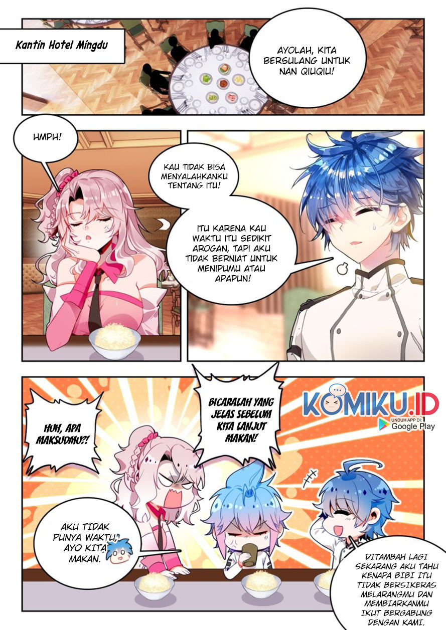 Soul Land 2 chapter 293.2 halaman 8