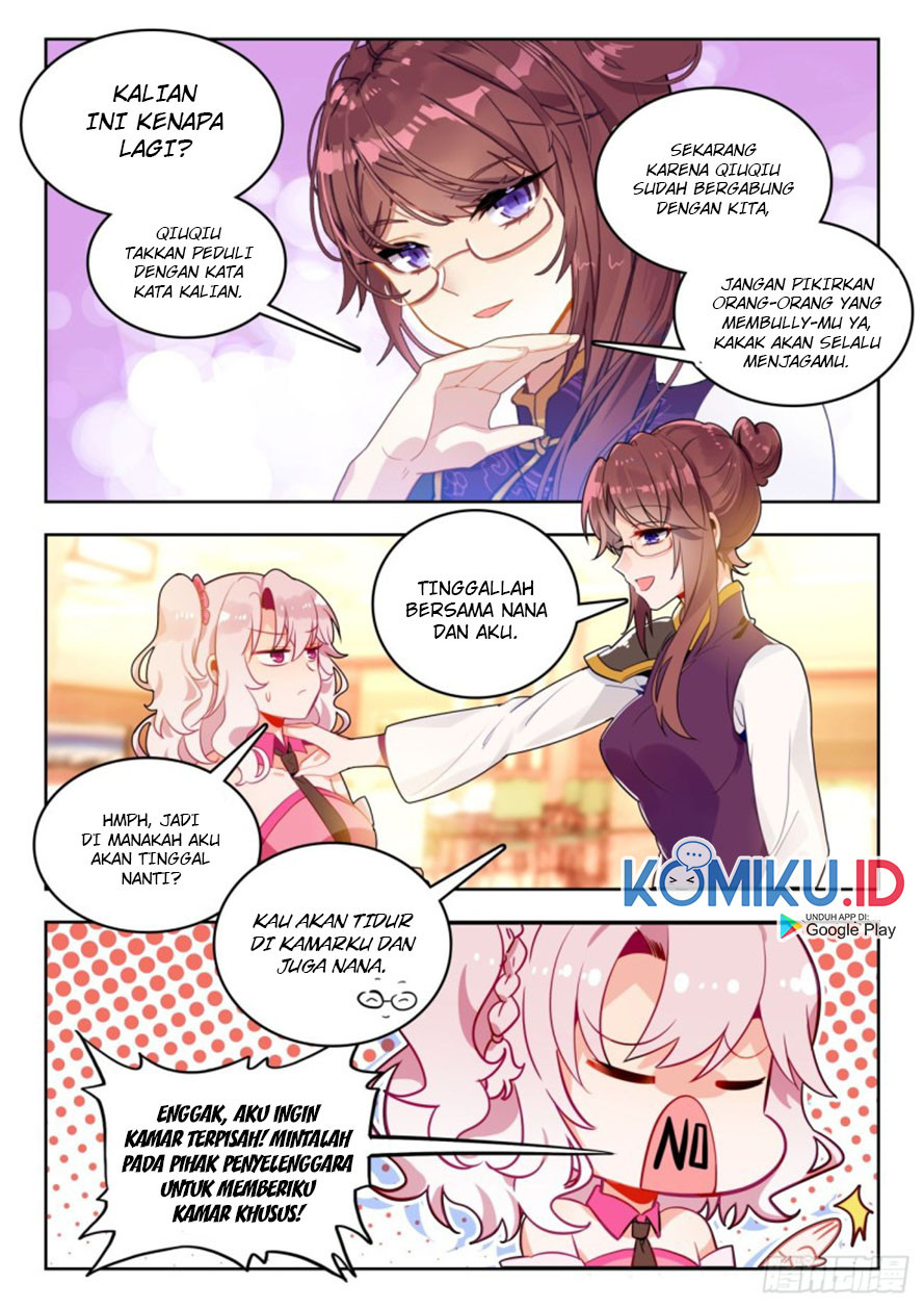 Soul Land 2 chapter 293.2 halaman 10