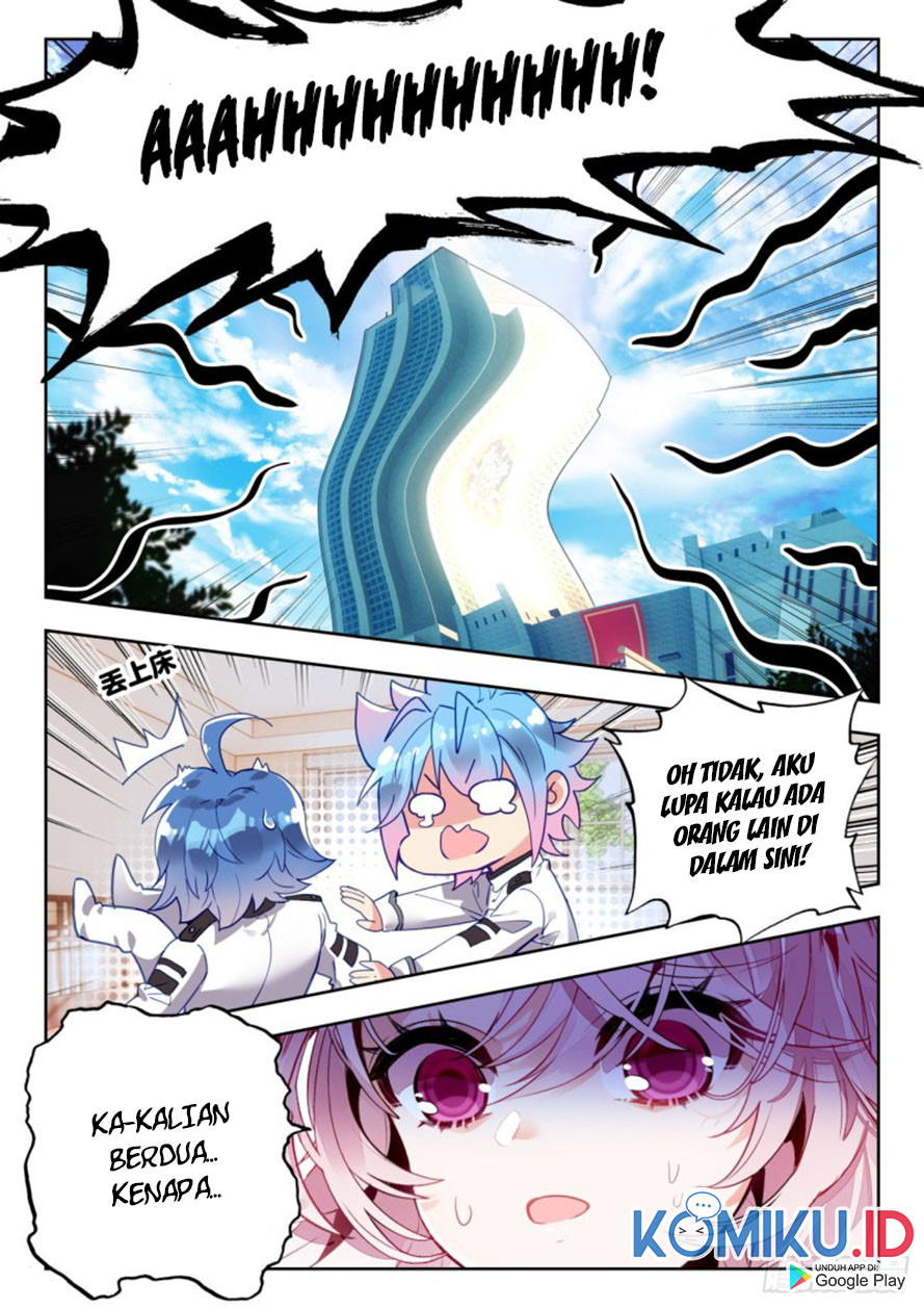 Soul Land 2 chapter 294.2 halaman 4