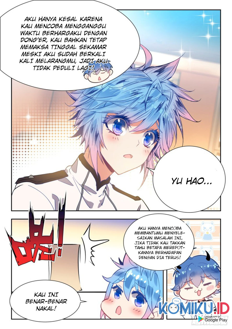 Soul Land 2 chapter 294.2 halaman 5