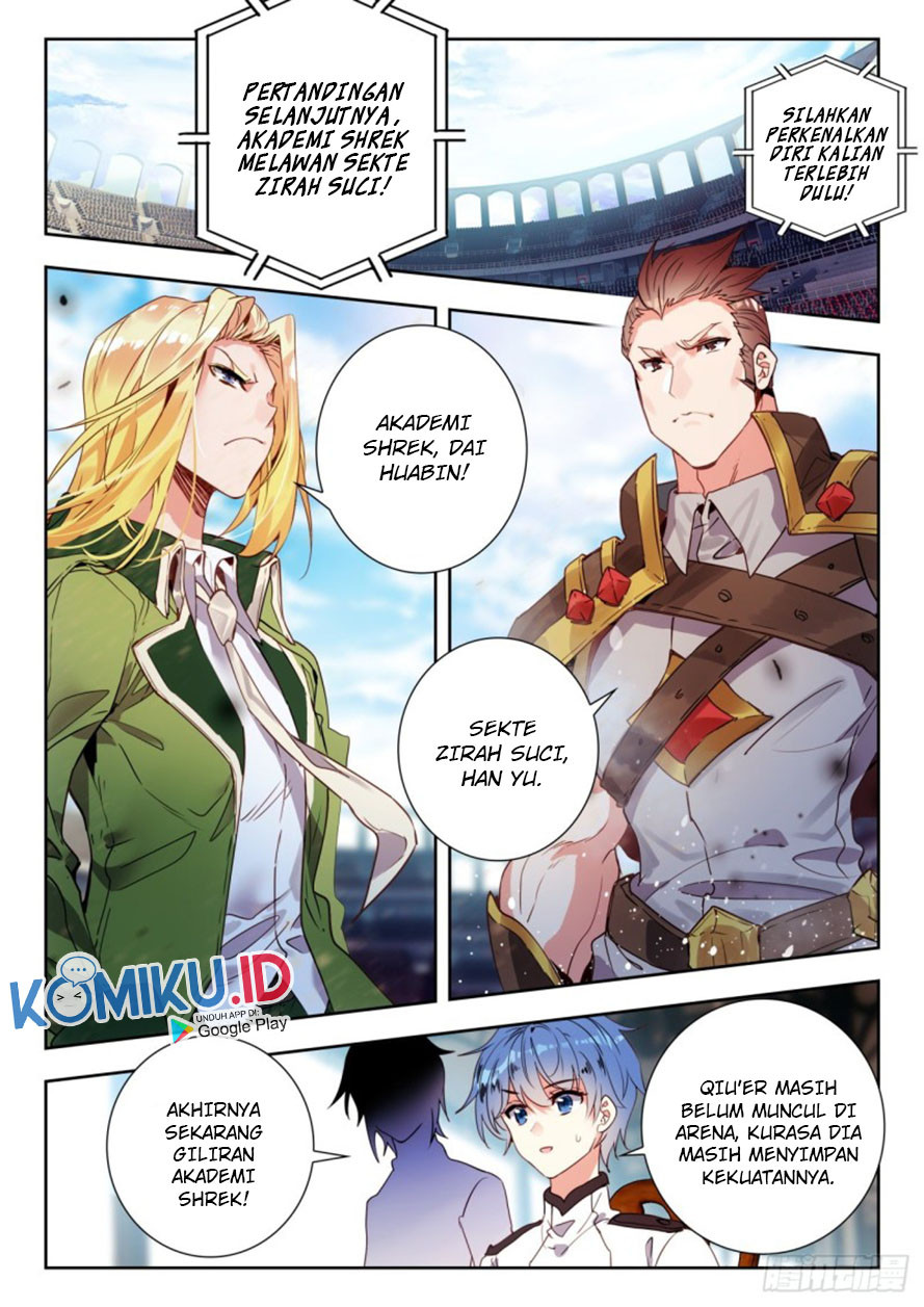 Soul Land 2 chapter 294.2 halaman 6