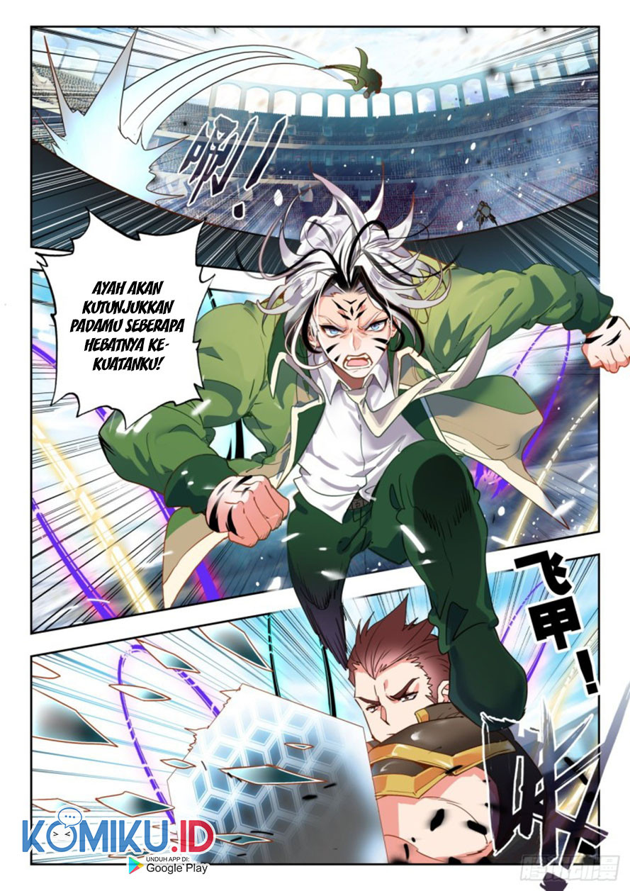 Soul Land 2 chapter 294.2 halaman 7