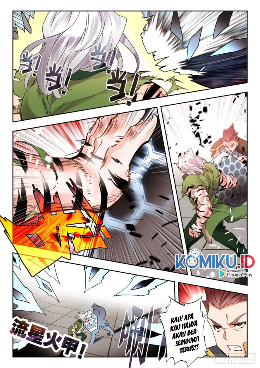 Soul Land 2 chapter 294.2 halaman 8