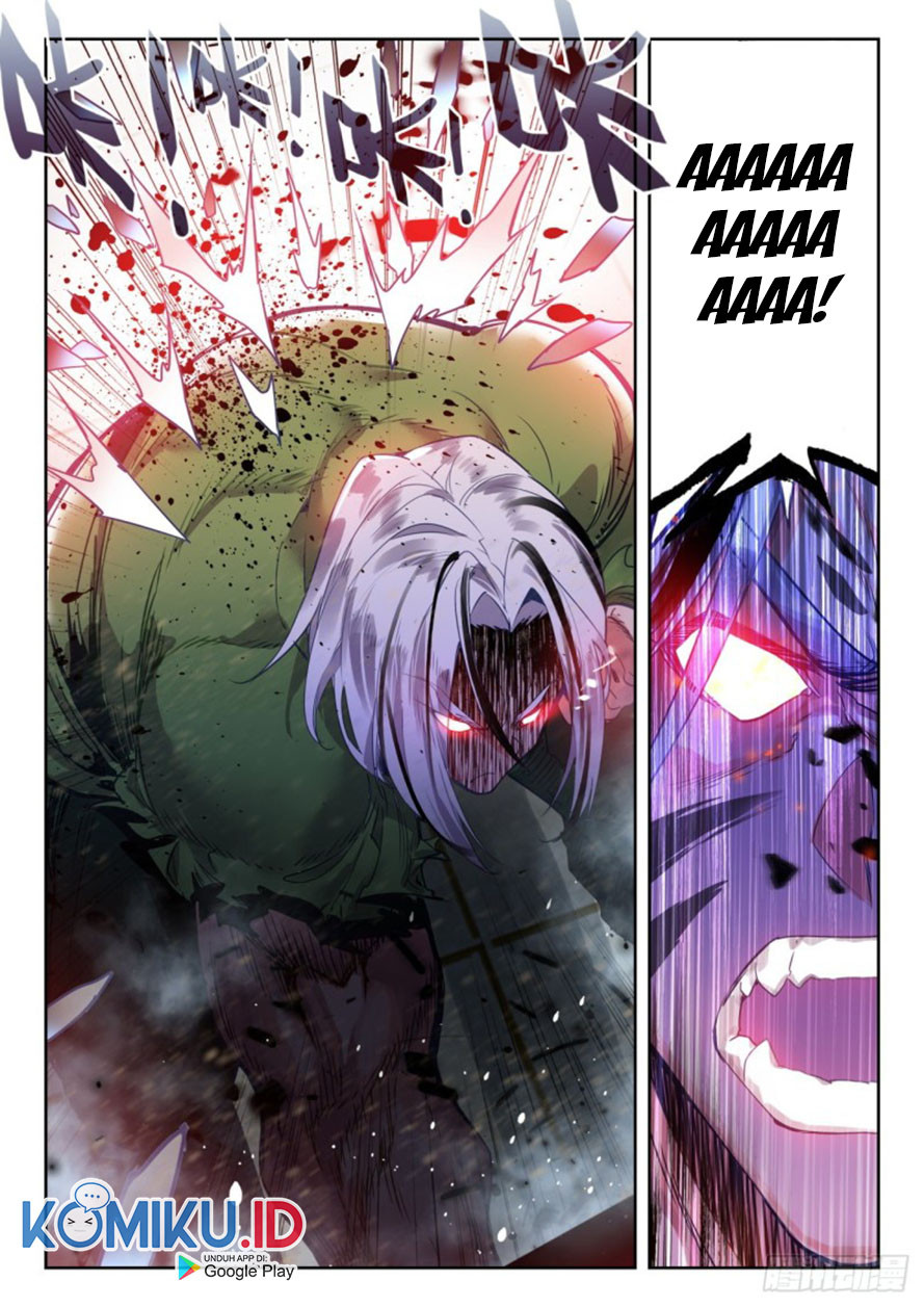 Soul Land 2 chapter 294.2 halaman 9