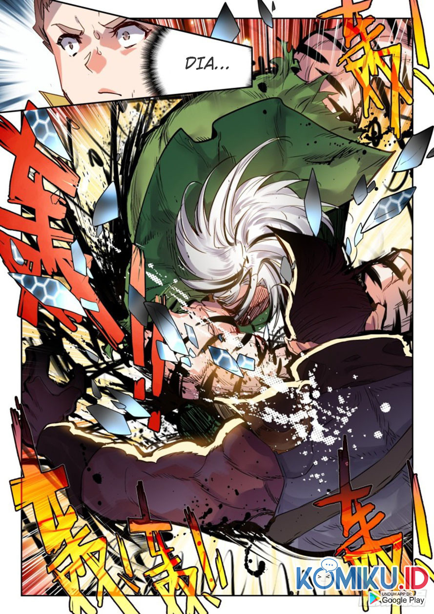 Soul Land 2 chapter 294.2 halaman 10