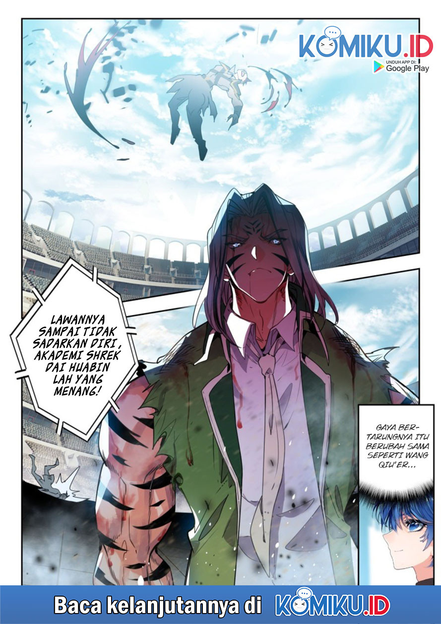 Soul Land 2 chapter 294.2 halaman 11