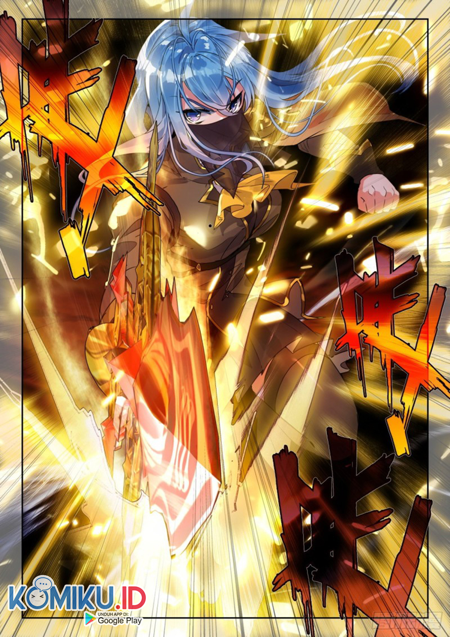 Soul Land 2 chapter 296.2 halaman 4