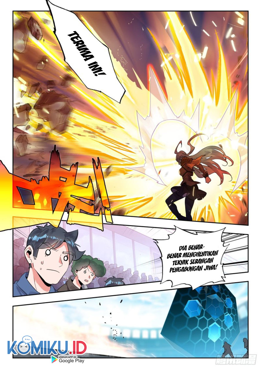 Soul Land 2 chapter 296.2 halaman 5