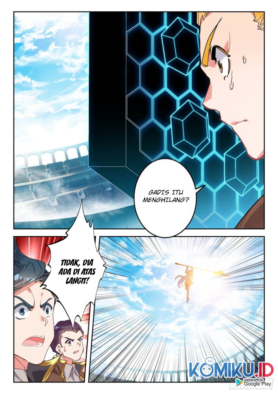 Soul Land 2 chapter 296.2 halaman 6
