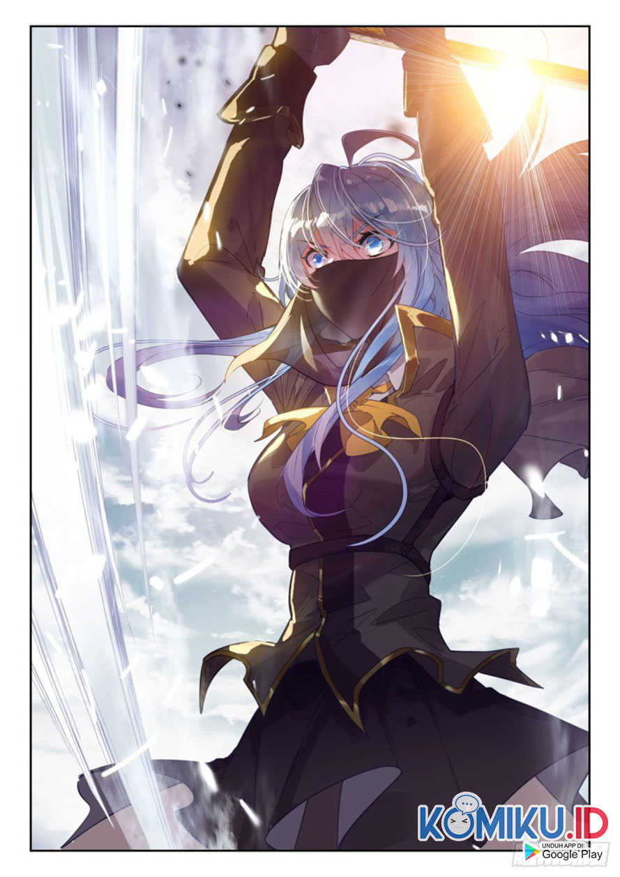 Soul Land 2 chapter 296.2 halaman 7
