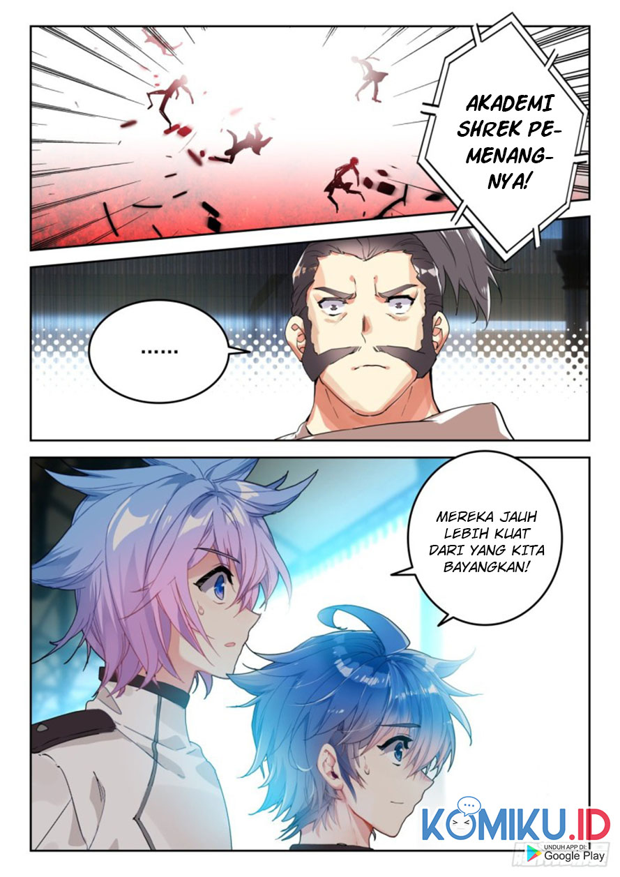 Soul Land 2 chapter 296.2 halaman 10