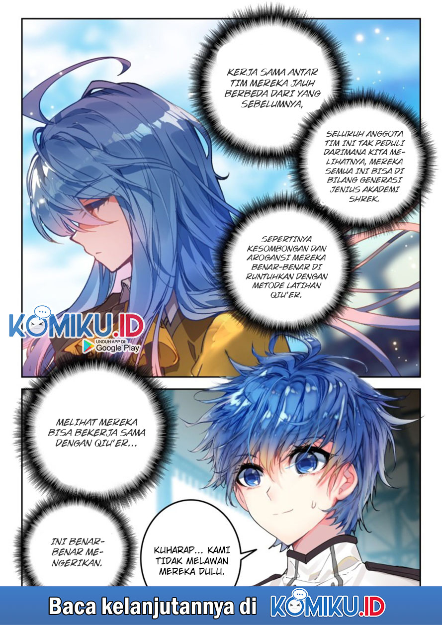 Soul Land 2 chapter 296.2 halaman 11