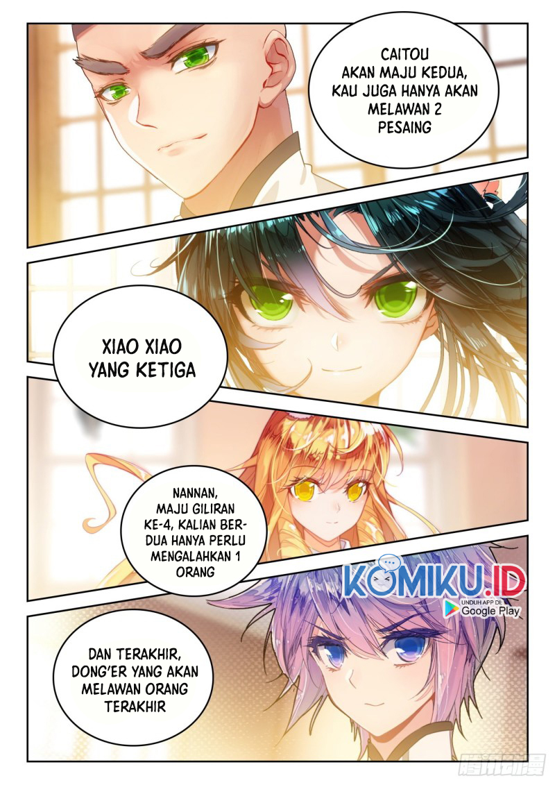 Soul Land 2 chapter 297.1 halaman 5