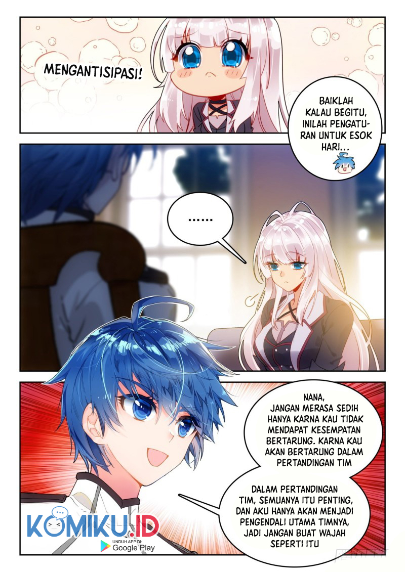 Soul Land 2 chapter 297.1 halaman 6