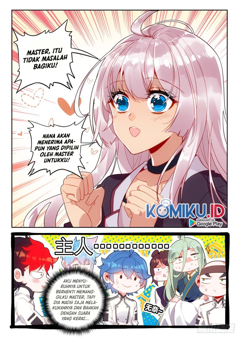 Soul Land 2 chapter 297.1 halaman 7