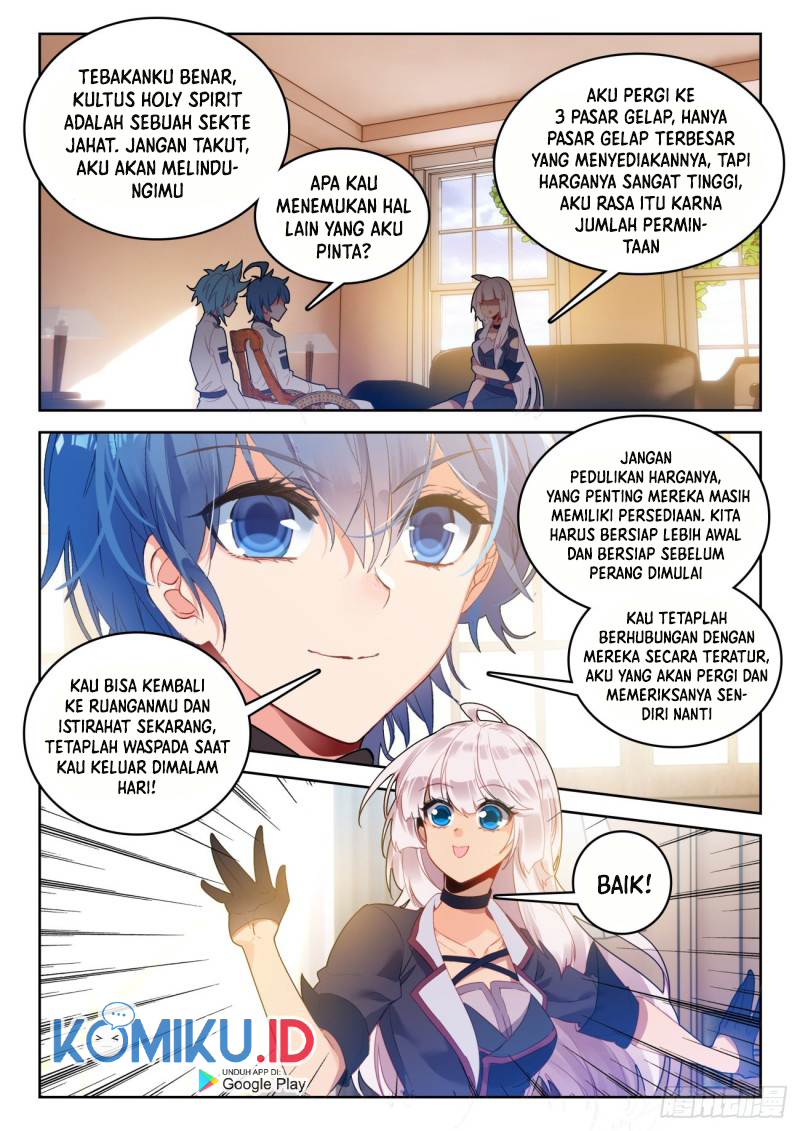 Soul Land 2 chapter 297.1 halaman 9
