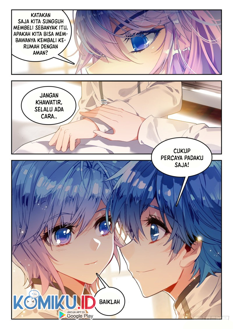 Soul Land 2 chapter 297.2 halaman 4