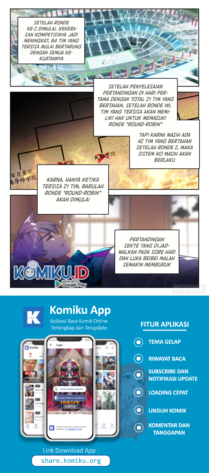 Soul Land 2 chapter 297.2 halaman 5