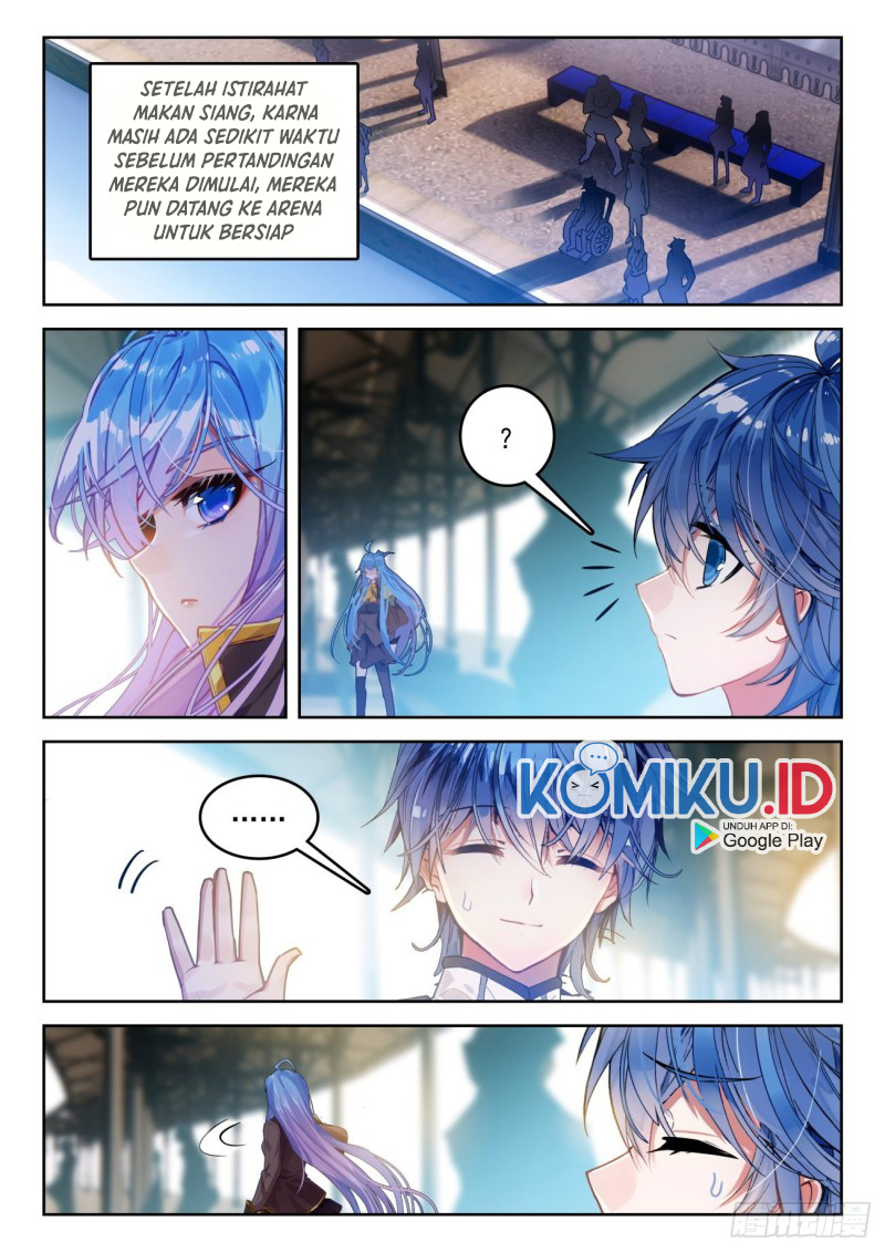 Soul Land 2 chapter 297.2 halaman 6
