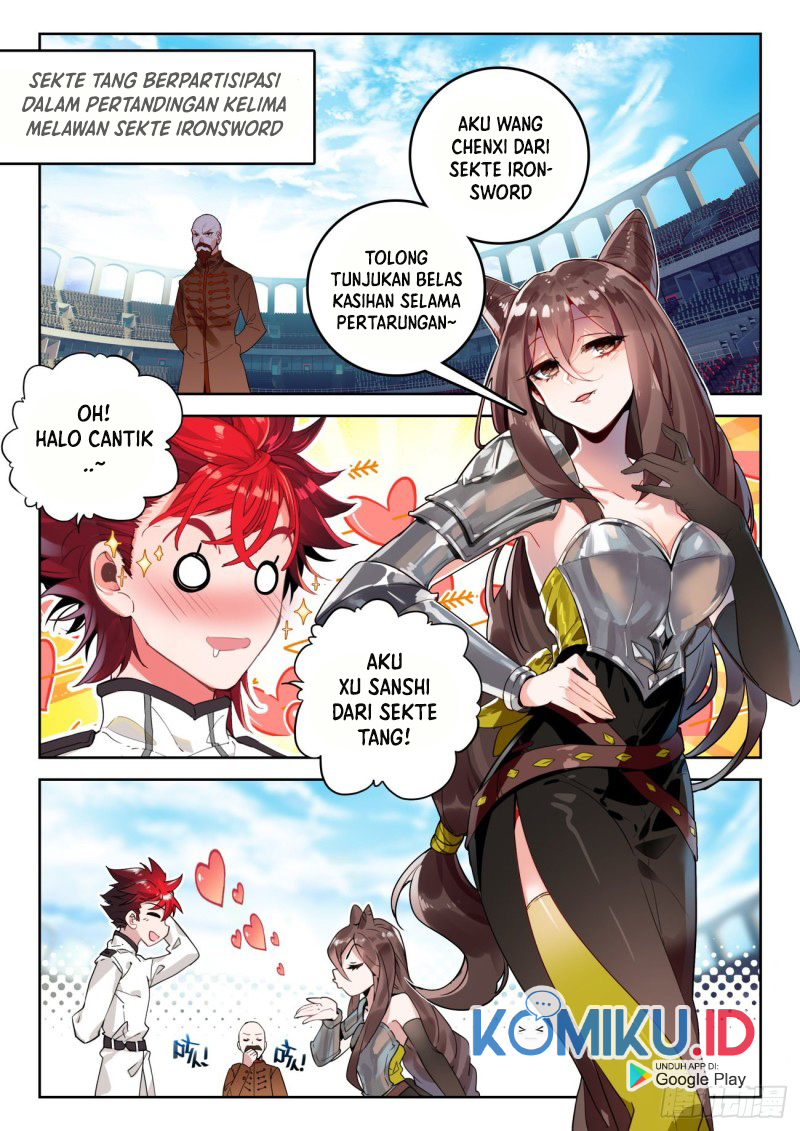 Soul Land 2 chapter 297.2 halaman 7