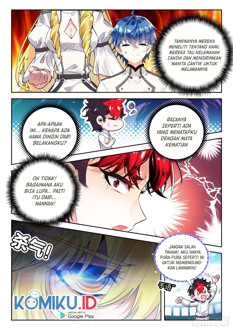 Soul Land 2 chapter 297.2 halaman 8