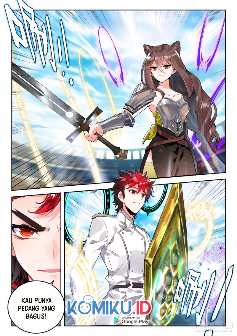 Soul Land 2 chapter 297.2 halaman 9