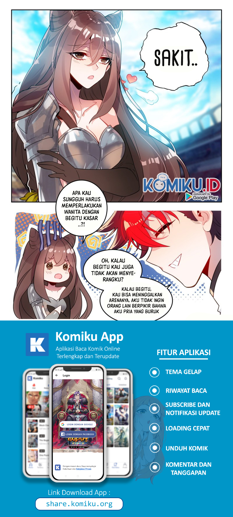 Soul Land 2 chapter 298.1 halaman 5