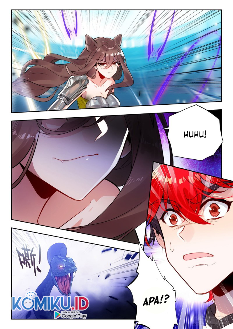 Soul Land 2 chapter 298.1 halaman 6