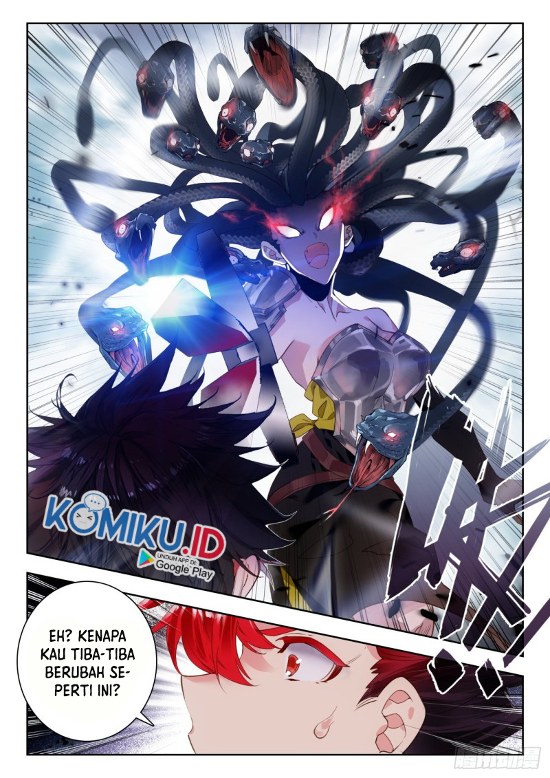 Soul Land 2 chapter 298.1 halaman 7
