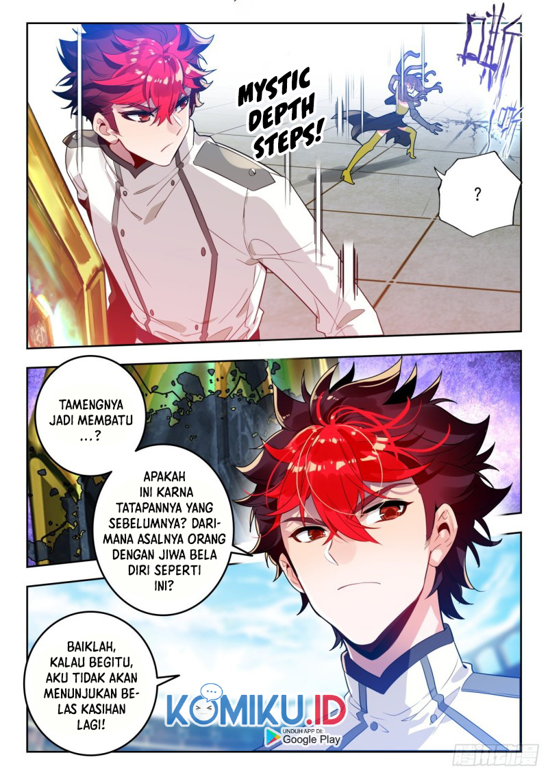 Soul Land 2 chapter 298.1 halaman 9