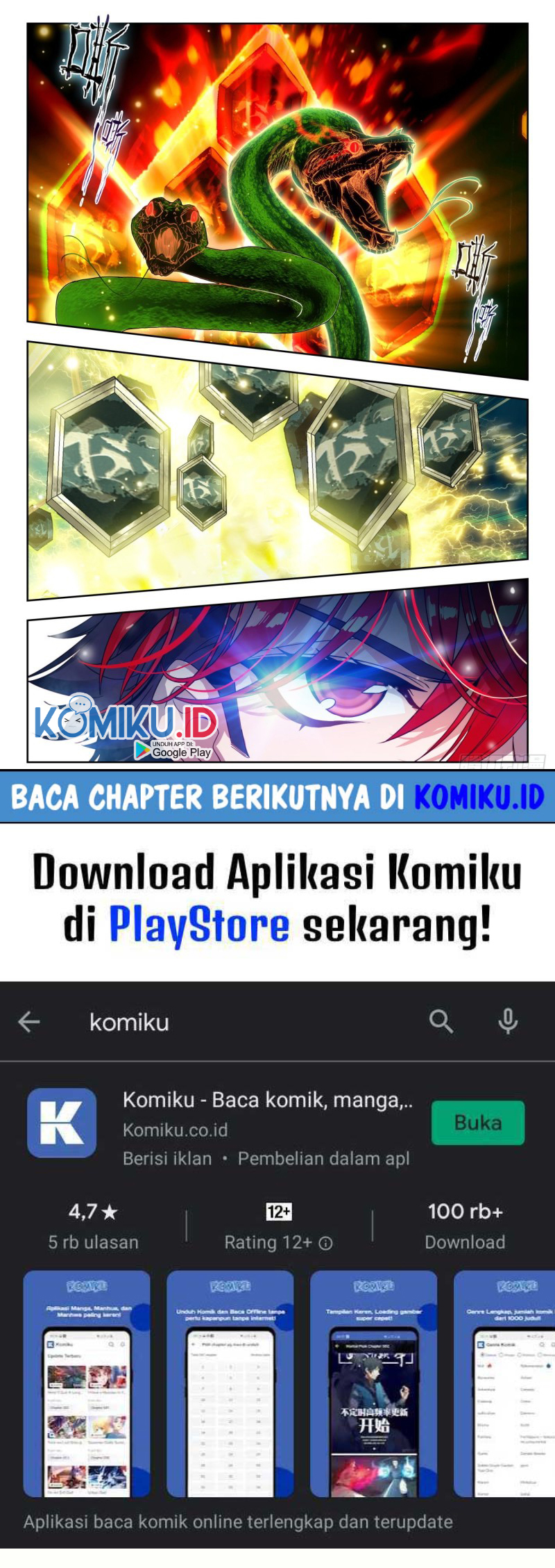 Soul Land 2 chapter 298.1 halaman 10
