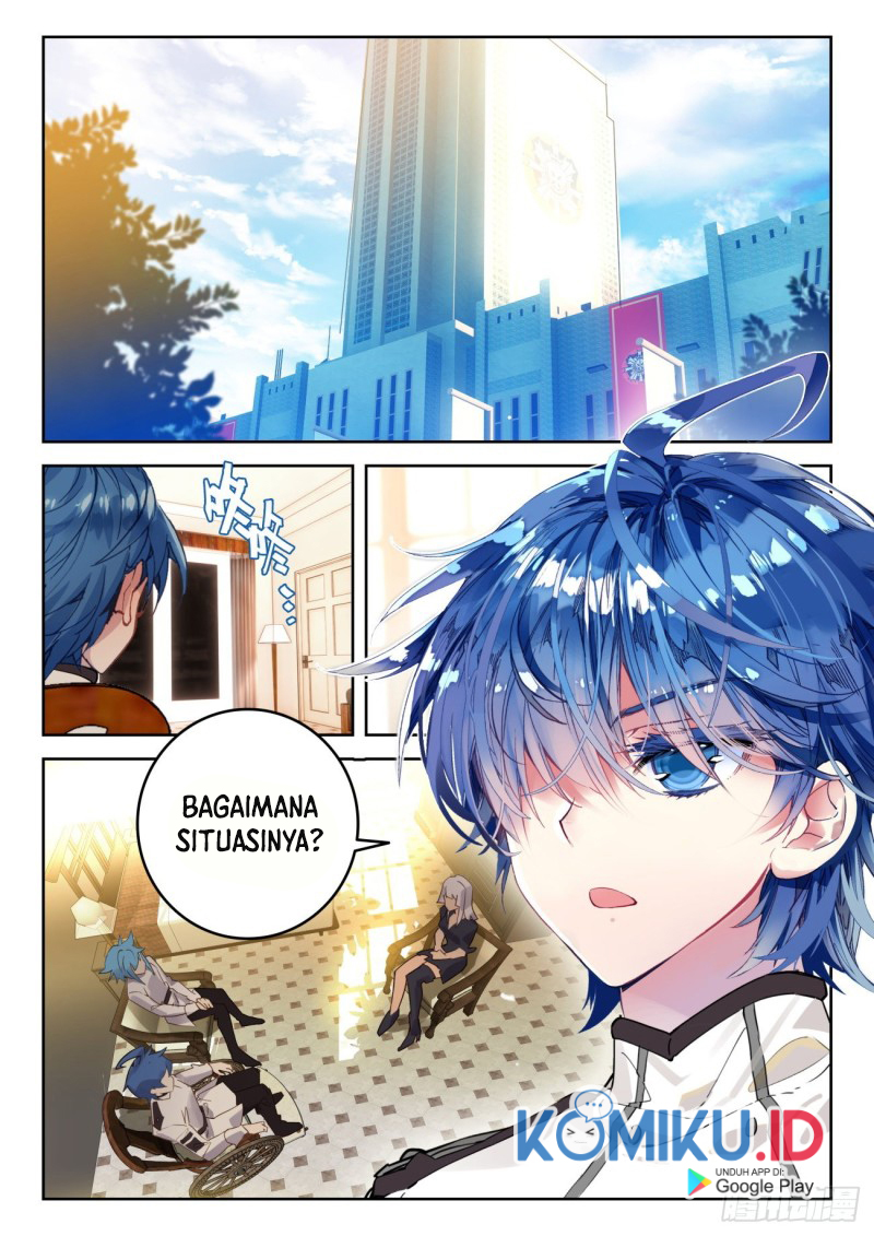 Soul Land 2 chapter 299.1 halaman 3