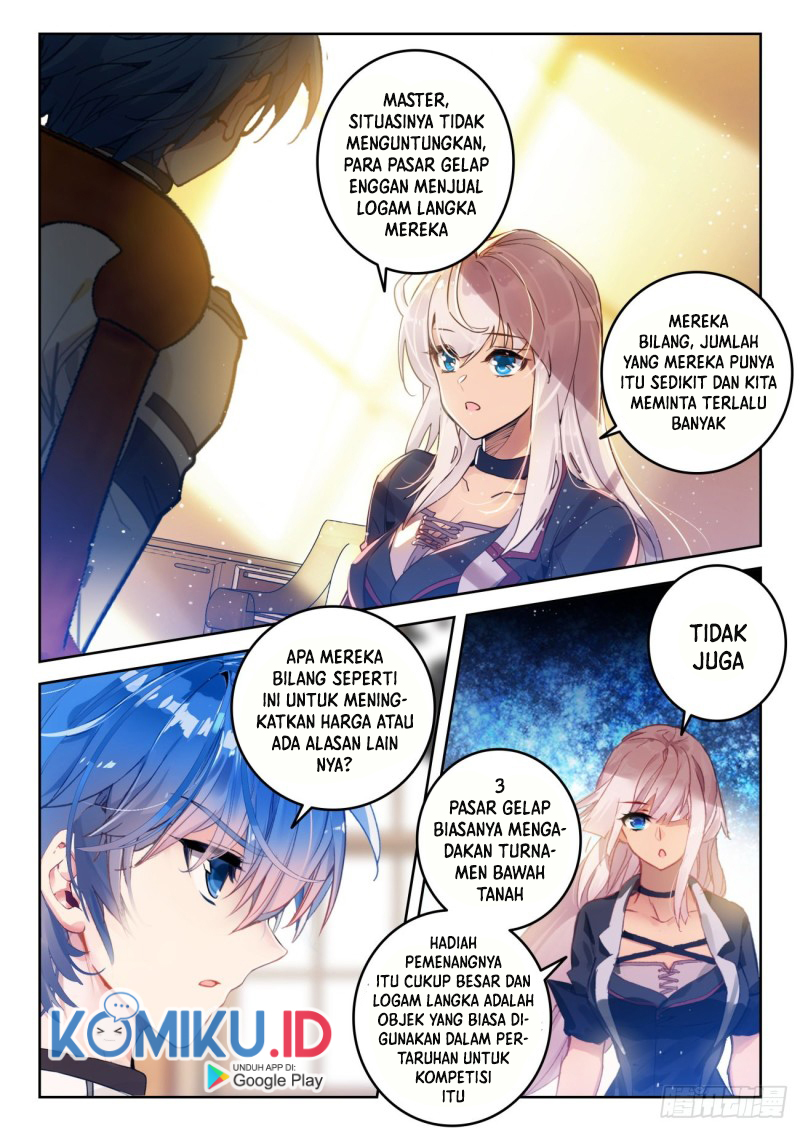 Soul Land 2 chapter 299.1 halaman 4