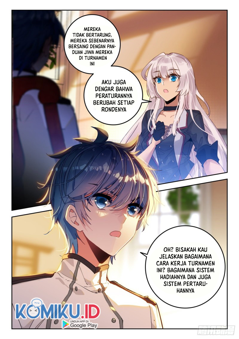 Soul Land 2 chapter 299.1 halaman 6