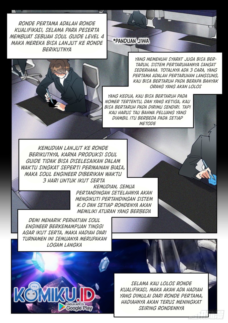 Soul Land 2 chapter 299.1 halaman 7