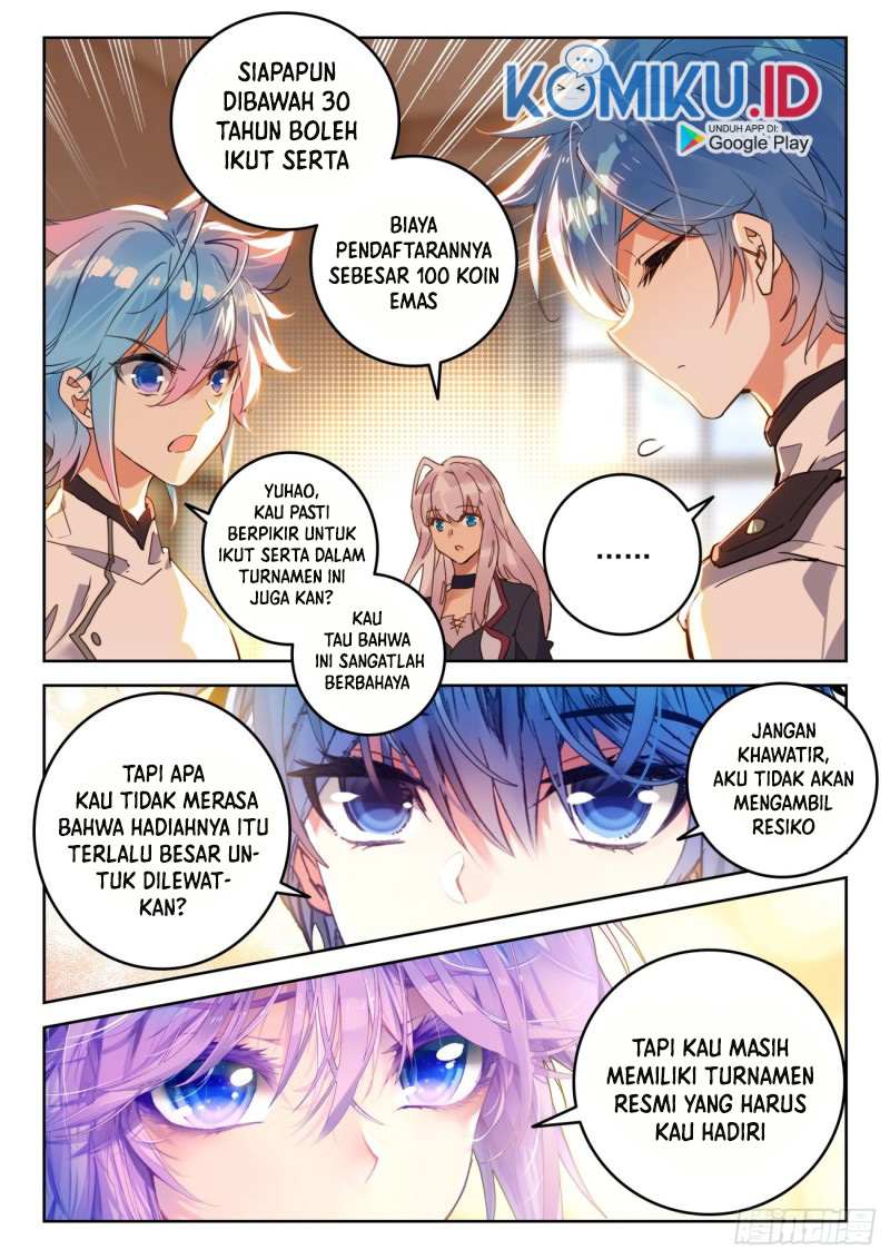 Soul Land 2 chapter 299.1 halaman 9