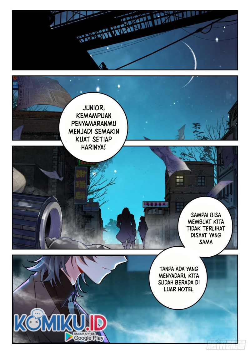 Soul Land 2 chapter 299.2 halaman 3