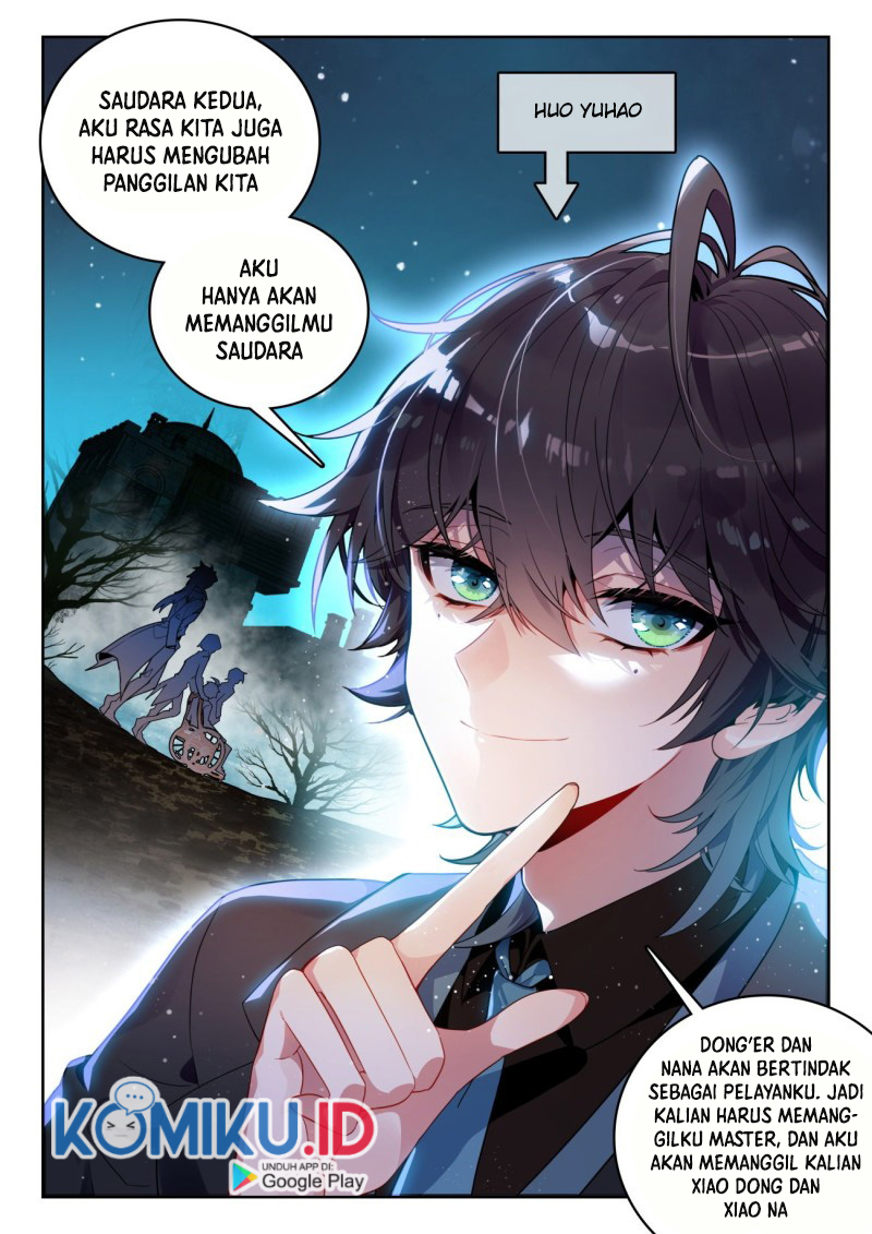 Soul Land 2 chapter 299.2 halaman 4
