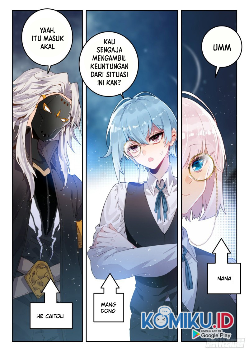 Soul Land 2 chapter 299.2 halaman 5