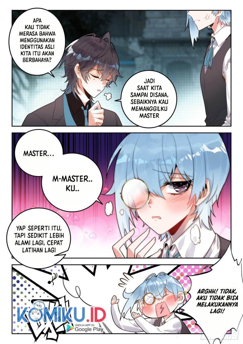 Soul Land 2 chapter 299.2 halaman 6