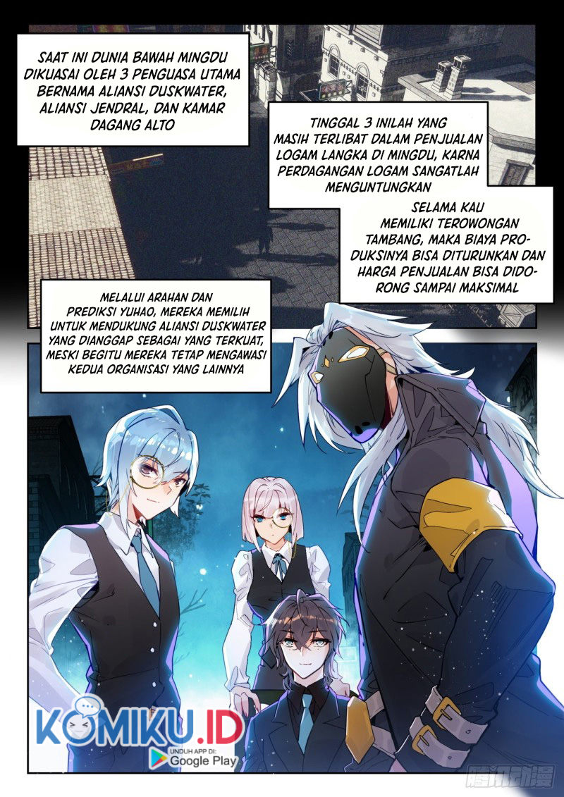Soul Land 2 chapter 299.2 halaman 7