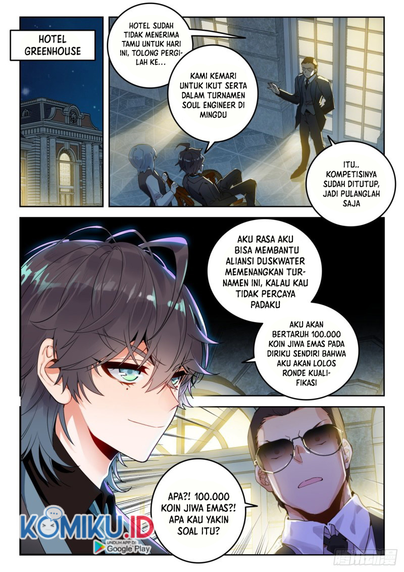 Soul Land 2 chapter 299.2 halaman 8