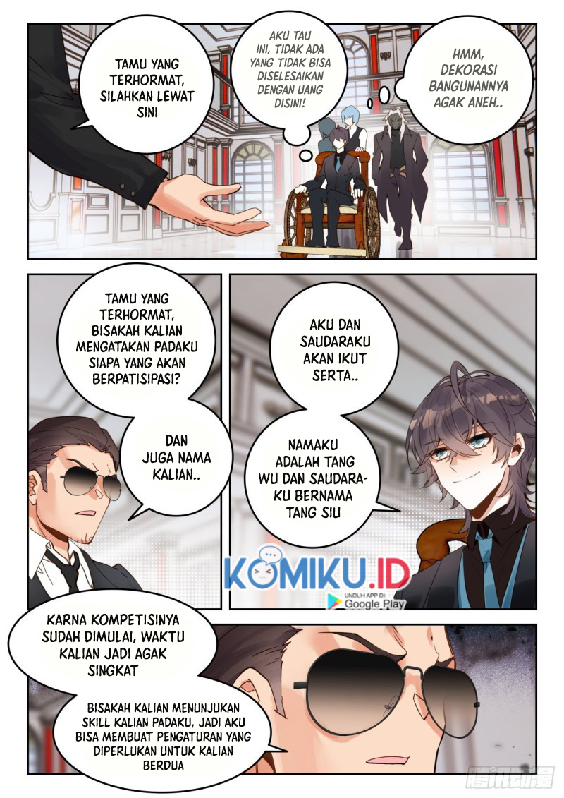 Soul Land 2 chapter 299.2 halaman 9
