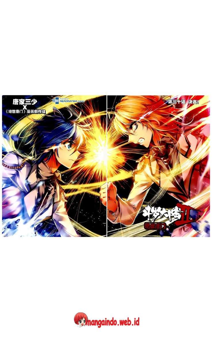Soul Land 2 chapter 30 halaman 1