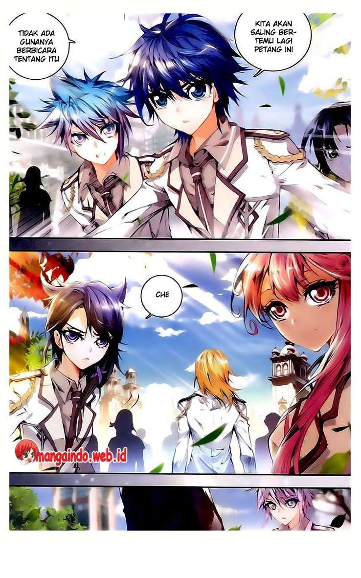 Soul Land 2 chapter 30 halaman 2