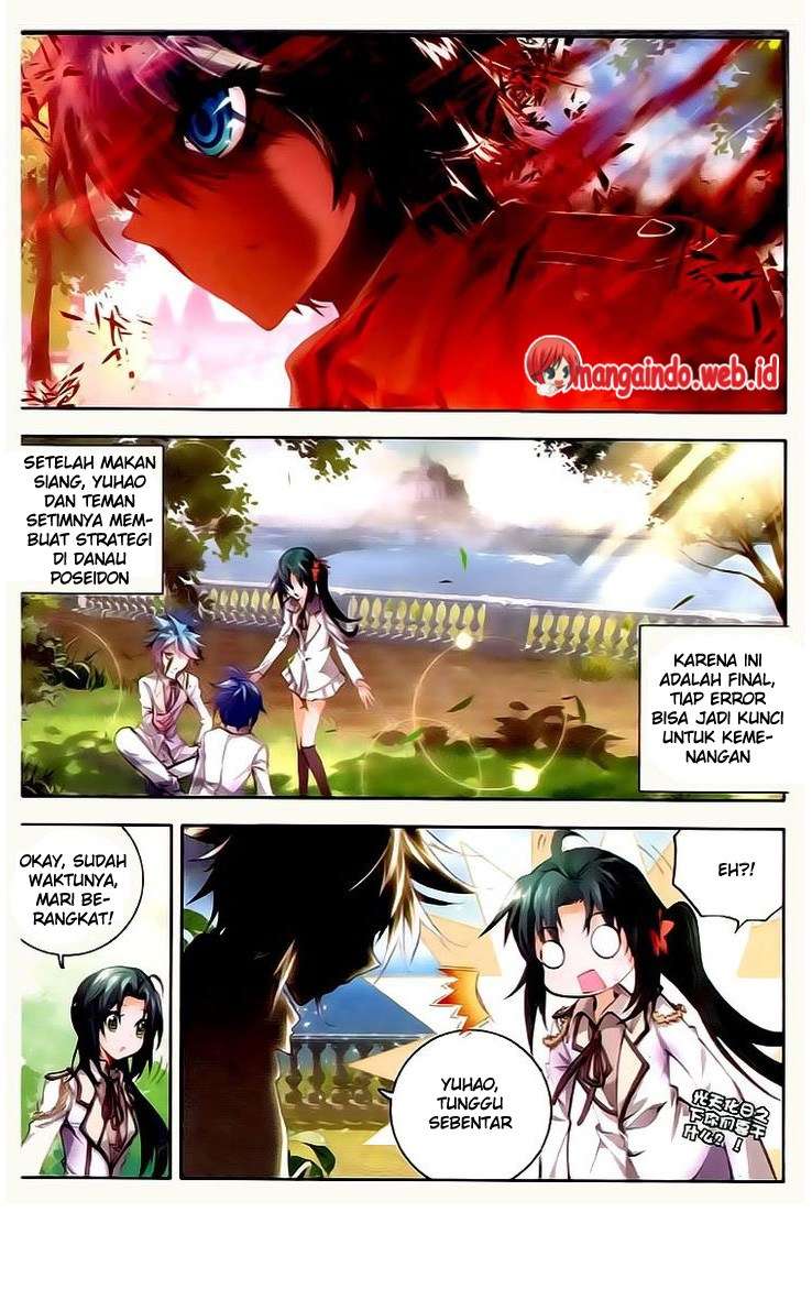 Soul Land 2 chapter 30 halaman 3