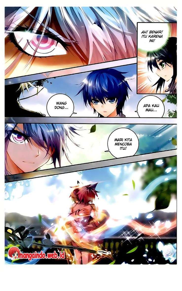 Soul Land 2 chapter 30 halaman 4